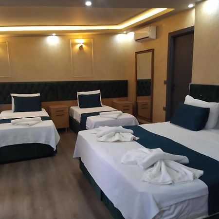 The Moss Hotel Κωνσταντινούπολη Εξωτερικό φωτογραφία