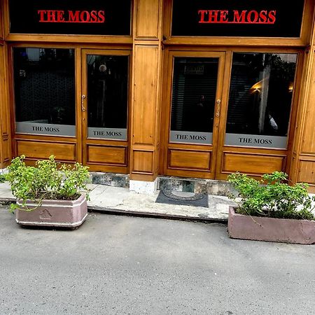 The Moss Hotel Κωνσταντινούπολη Εξωτερικό φωτογραφία