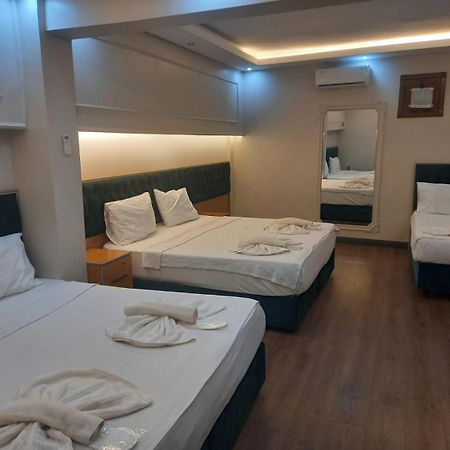 The Moss Hotel Κωνσταντινούπολη Εξωτερικό φωτογραφία