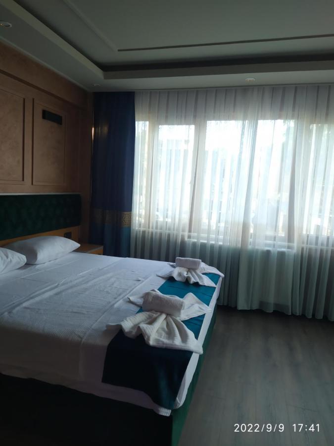 The Moss Hotel Κωνσταντινούπολη Εξωτερικό φωτογραφία