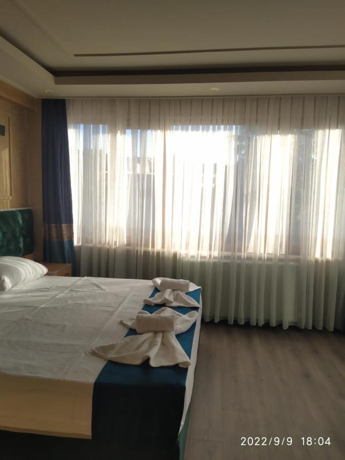 The Moss Hotel Κωνσταντινούπολη Εξωτερικό φωτογραφία