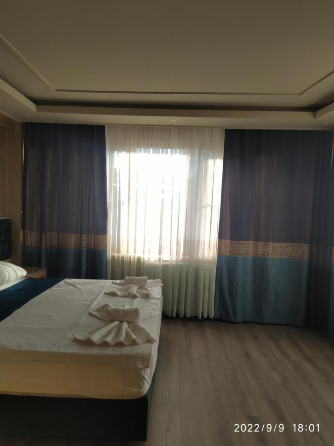 The Moss Hotel Κωνσταντινούπολη Εξωτερικό φωτογραφία
