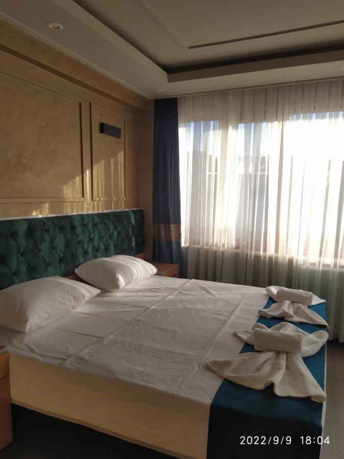 The Moss Hotel Κωνσταντινούπολη Εξωτερικό φωτογραφία