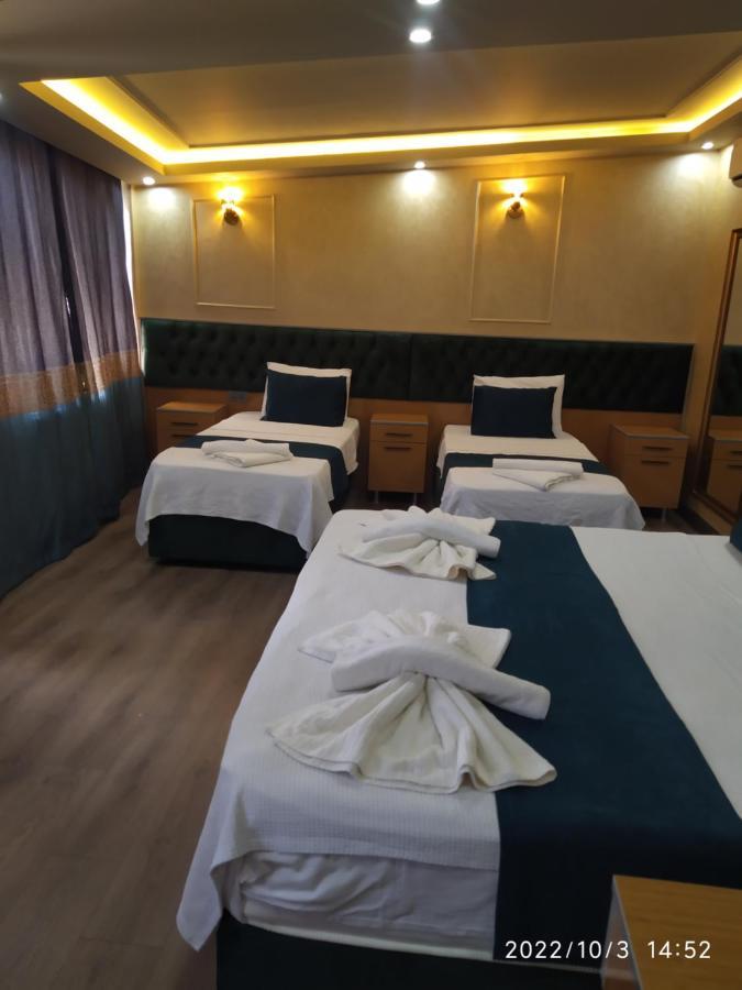 The Moss Hotel Κωνσταντινούπολη Εξωτερικό φωτογραφία