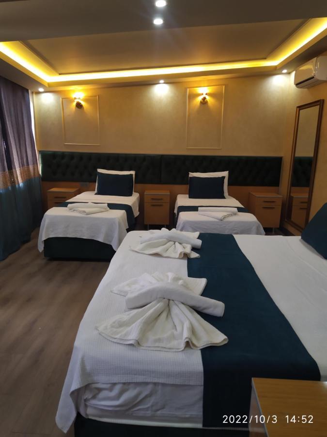 The Moss Hotel Κωνσταντινούπολη Εξωτερικό φωτογραφία