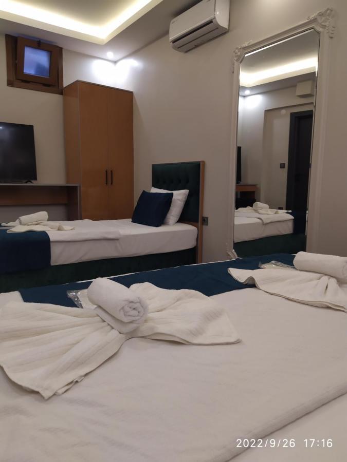 The Moss Hotel Κωνσταντινούπολη Εξωτερικό φωτογραφία