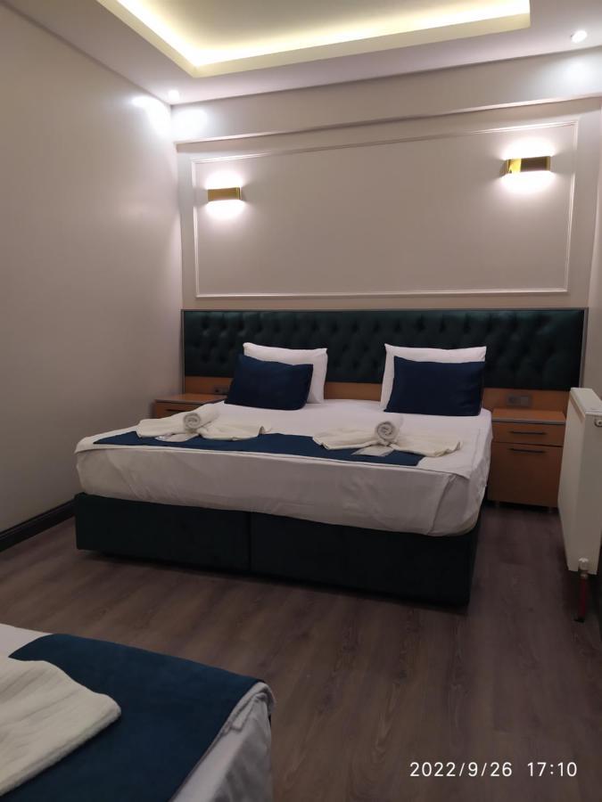 The Moss Hotel Κωνσταντινούπολη Εξωτερικό φωτογραφία