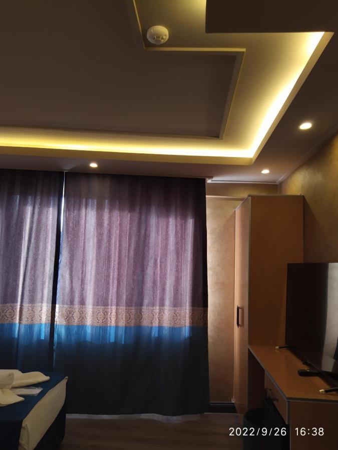 The Moss Hotel Κωνσταντινούπολη Εξωτερικό φωτογραφία