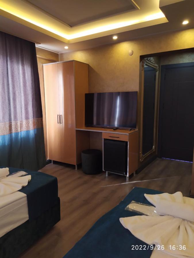 The Moss Hotel Κωνσταντινούπολη Εξωτερικό φωτογραφία