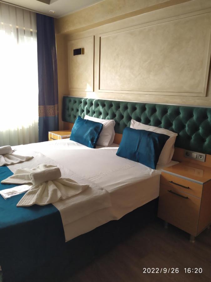 The Moss Hotel Κωνσταντινούπολη Εξωτερικό φωτογραφία