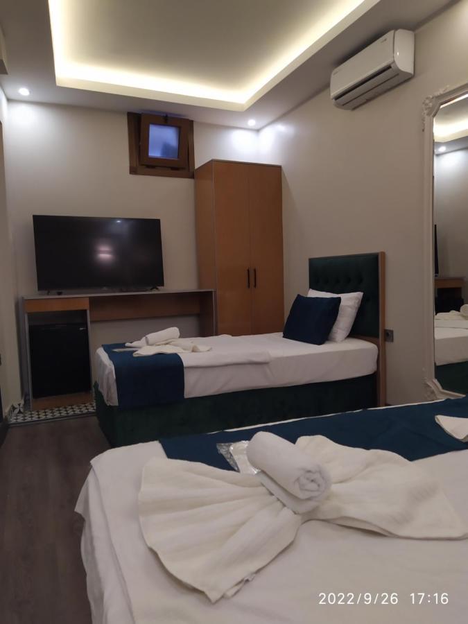 The Moss Hotel Κωνσταντινούπολη Εξωτερικό φωτογραφία