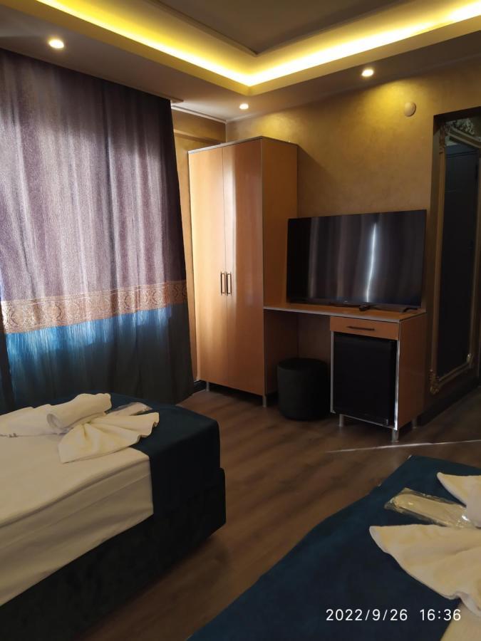 The Moss Hotel Κωνσταντινούπολη Εξωτερικό φωτογραφία