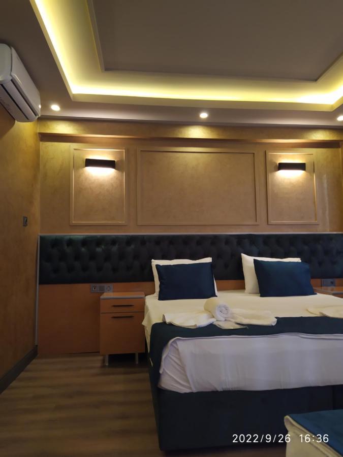 The Moss Hotel Κωνσταντινούπολη Εξωτερικό φωτογραφία