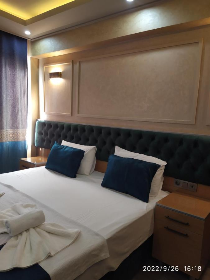 The Moss Hotel Κωνσταντινούπολη Εξωτερικό φωτογραφία