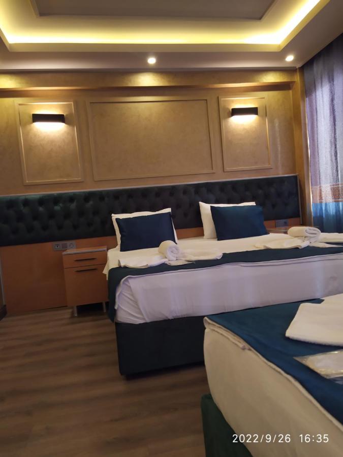 The Moss Hotel Κωνσταντινούπολη Εξωτερικό φωτογραφία