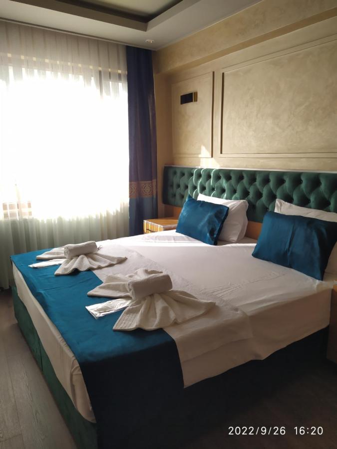 The Moss Hotel Κωνσταντινούπολη Εξωτερικό φωτογραφία