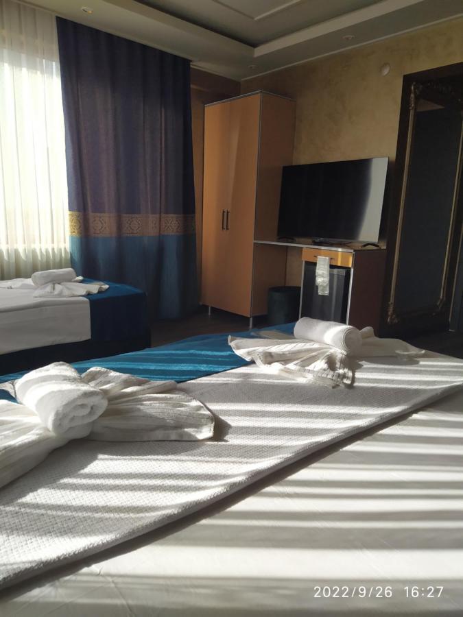 The Moss Hotel Κωνσταντινούπολη Εξωτερικό φωτογραφία