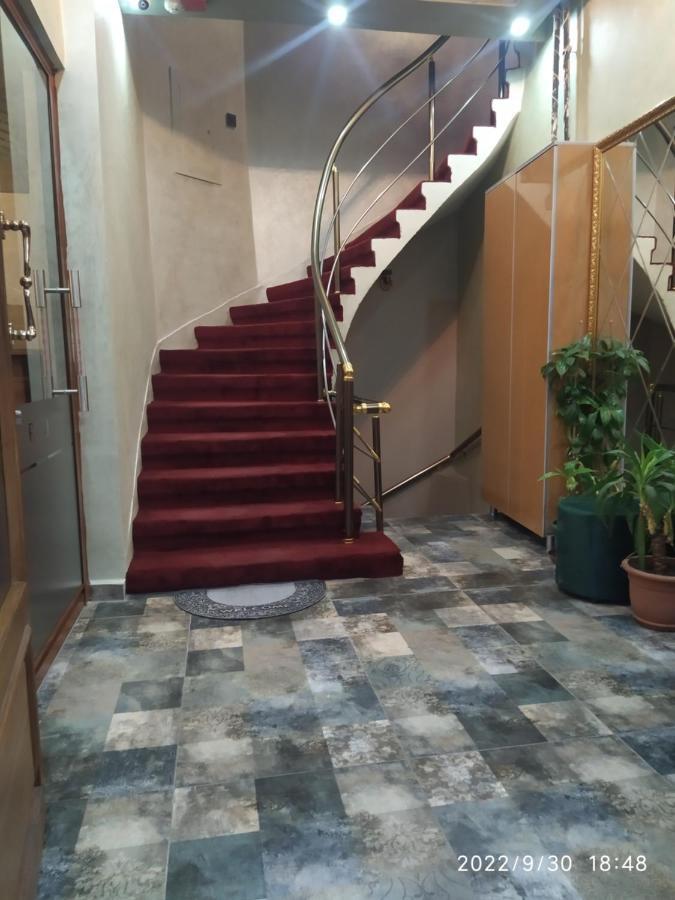 The Moss Hotel Κωνσταντινούπολη Εξωτερικό φωτογραφία