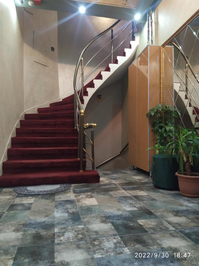 The Moss Hotel Κωνσταντινούπολη Εξωτερικό φωτογραφία