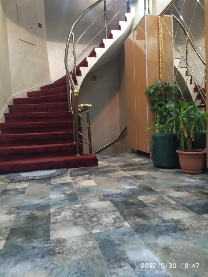 The Moss Hotel Κωνσταντινούπολη Εξωτερικό φωτογραφία