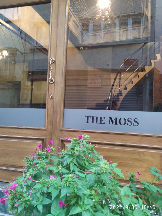 The Moss Hotel Κωνσταντινούπολη Εξωτερικό φωτογραφία