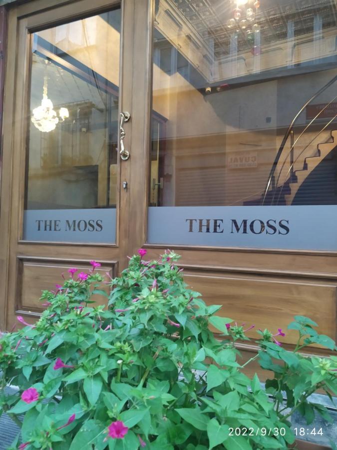 The Moss Hotel Κωνσταντινούπολη Εξωτερικό φωτογραφία