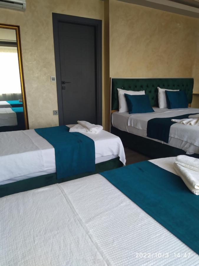 The Moss Hotel Κωνσταντινούπολη Εξωτερικό φωτογραφία