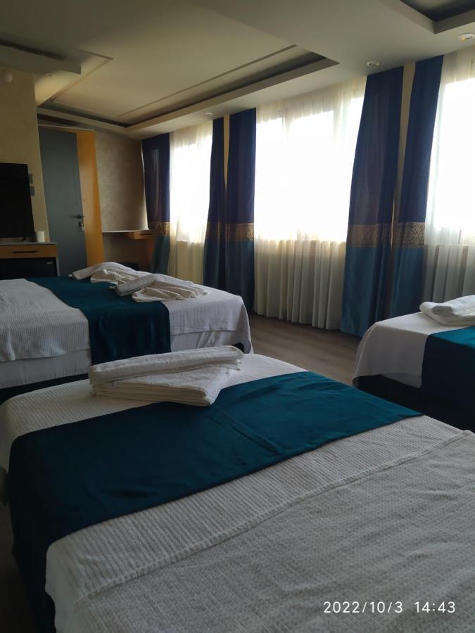 The Moss Hotel Κωνσταντινούπολη Εξωτερικό φωτογραφία