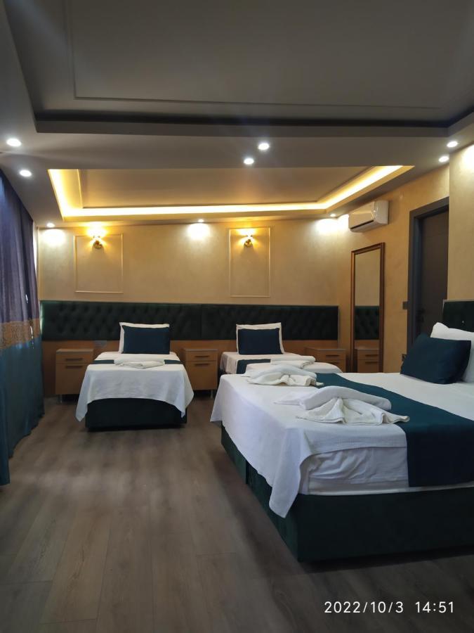 The Moss Hotel Κωνσταντινούπολη Εξωτερικό φωτογραφία