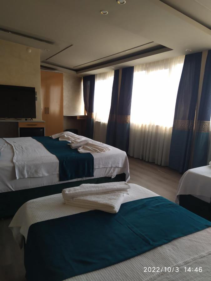 The Moss Hotel Κωνσταντινούπολη Εξωτερικό φωτογραφία