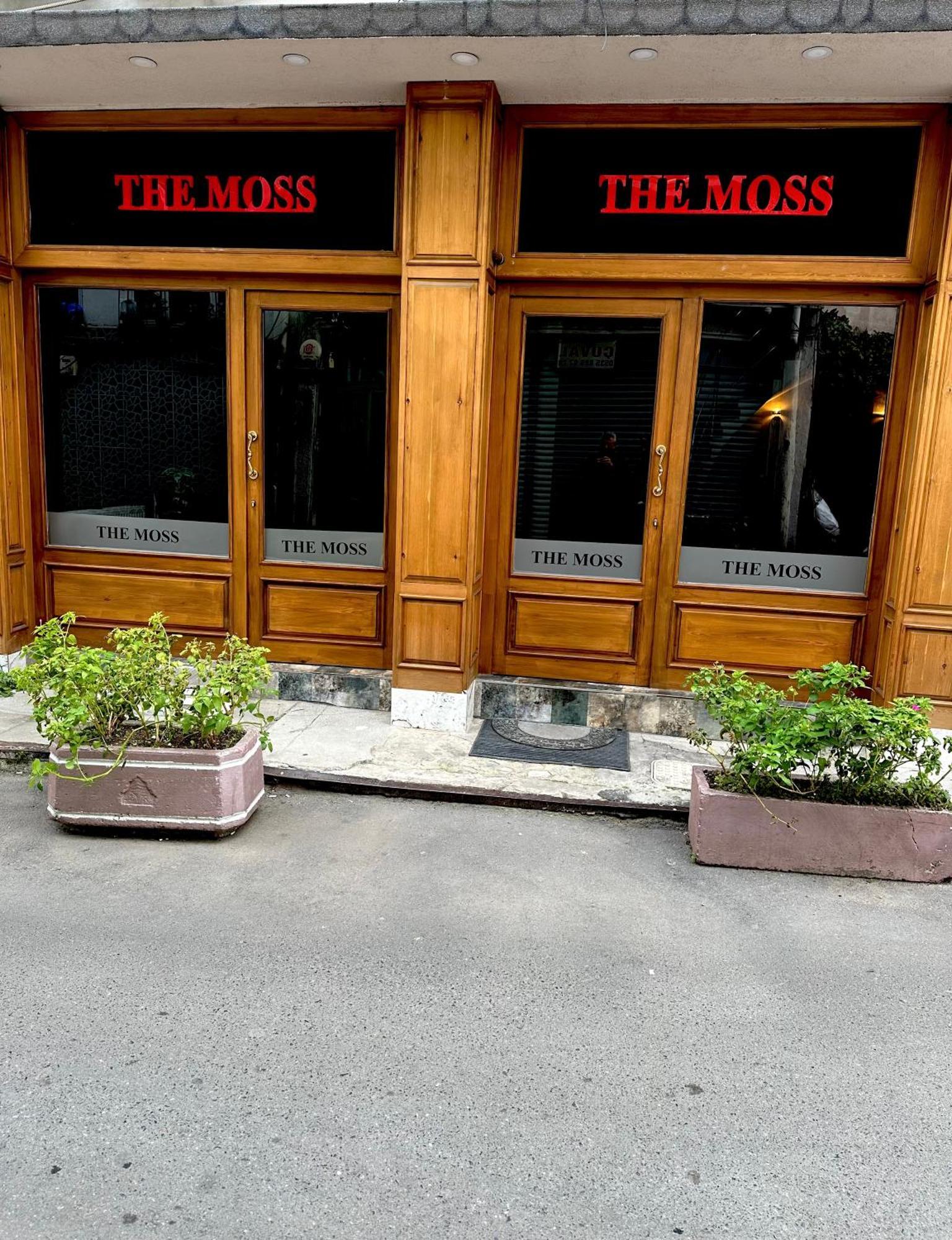 The Moss Hotel Κωνσταντινούπολη Εξωτερικό φωτογραφία